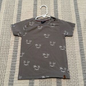 Baby Face Palm Tree Tee
